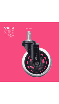 VALK Gasdruckfeder für Gaming Stuhl mit Multifunktionsmechanismus 220-280mm