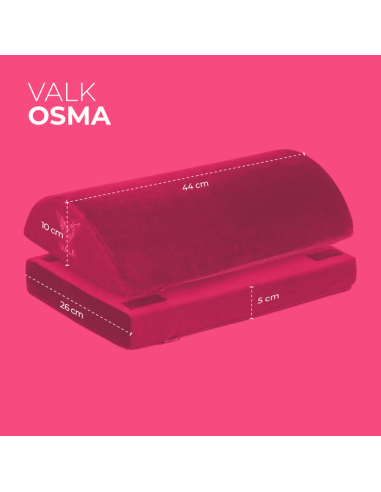 VALK Osma - Repose-pieds Gaming