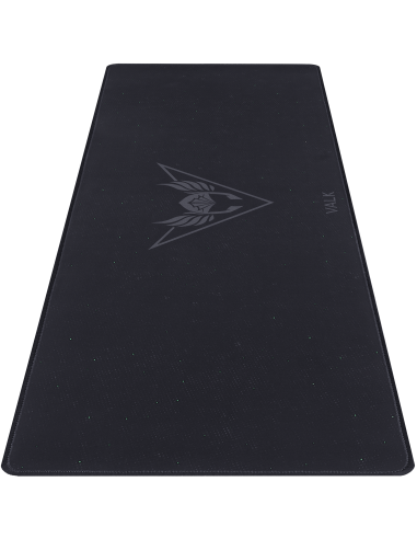 Mousepad VALK XXL - Tapis de souris 80x30cm Noir