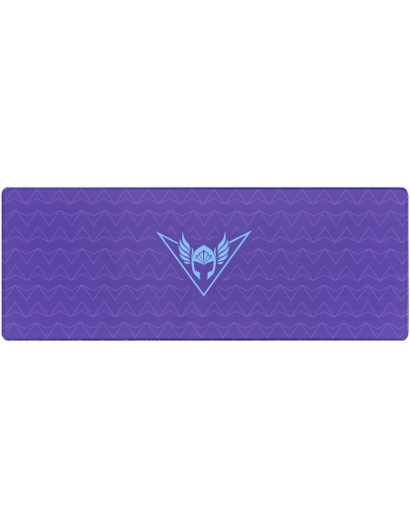 VALK Mousepad XXL - Mauspad 80x30cm Mystischer Flieder