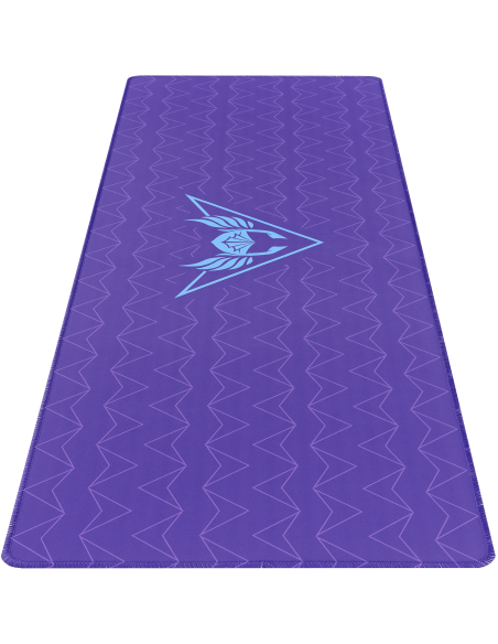 VALK Mousepad XXL - Mousepad 80x30cm Mystic Purple