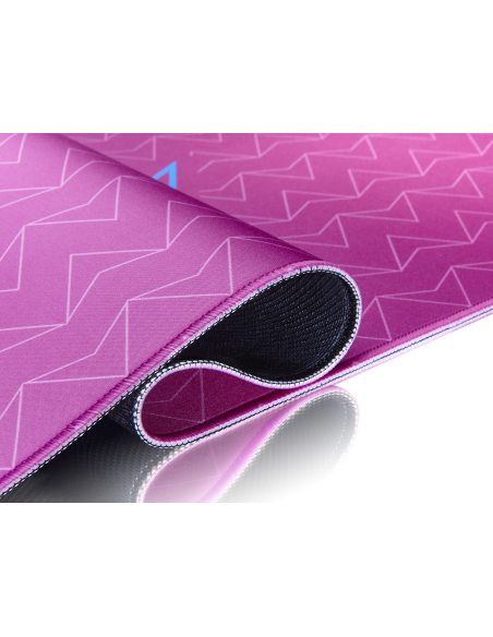 VALK Mousepad XXL - Mauspad 80x30 Topas Rose