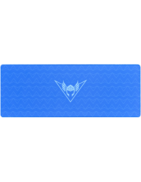 VALK Mousepad XXL - Mousepad 80x30cm Sapphire Blue