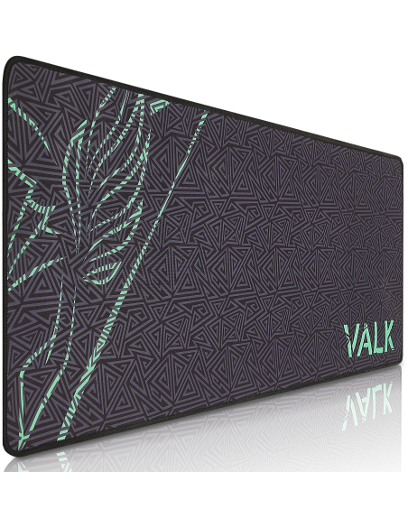 VALK Mousepad Gaming XXL - Tapis de souris 80x30cm