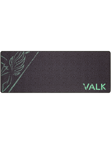VALK Mousepad - XXL Grau