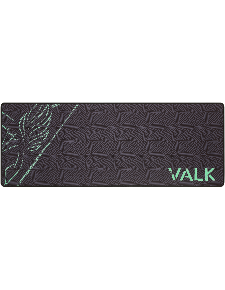 VALK Mousepad - XXL Grau