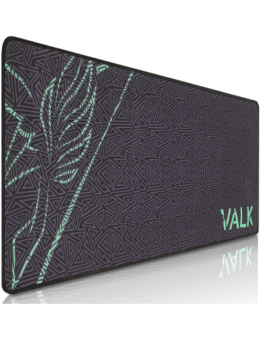 REGALO EXCLUSIVO: VALK Mousepad XXL 80x30cm