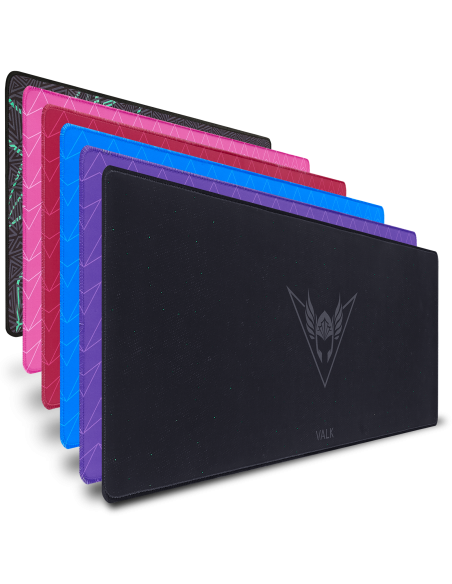 REGALO EXCLUSIVO: VALK Mousepad XXL 80x30cm