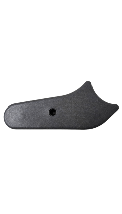 Embellecedor Asiento Izquierdo | Negro | NYX - SKADI