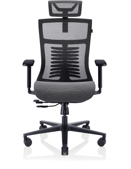 VALK Noma Office - Silla gaming de malla transpirable