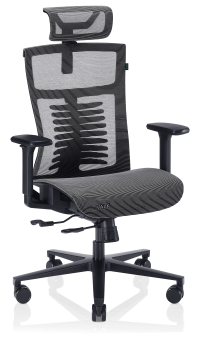 VALK Noma Office - Chaise gaming en maille respirante