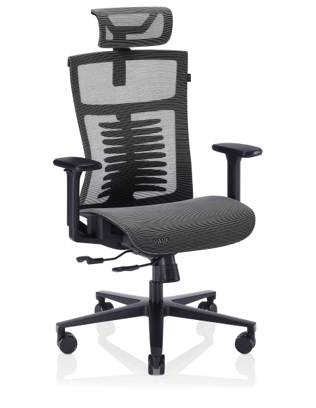 VALK Noma Office - Chaise gaming en maille respirante
