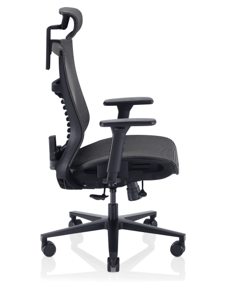 VALK Noma Office - Atmungsaktiver Mesh Gaming Stuhl