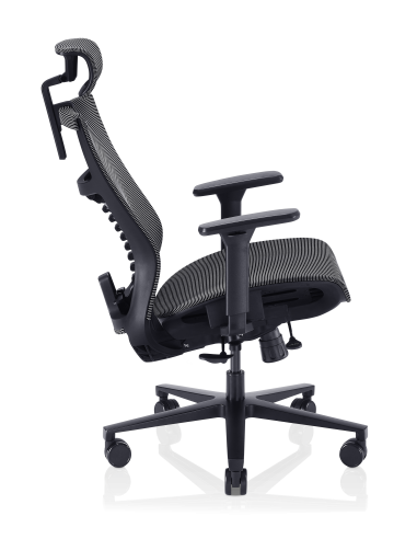 VALK Noma Office - Chaise gaming en maille...