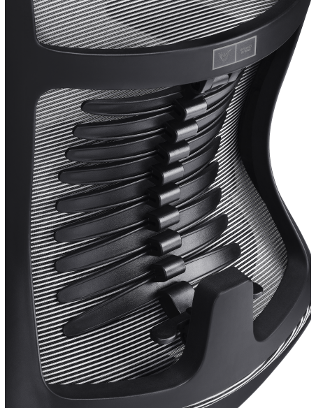 VALK Noma Office - Silla gaming de malla transpirable