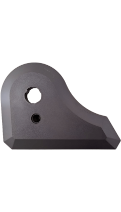 Embellecedor Asiento Derecho | Negro | GAIA - FREYA