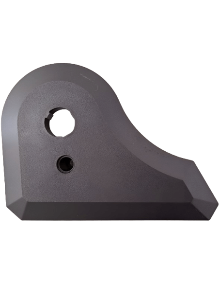 Embellecedor Asiento Derecho | Negro | GAIA - FREYA