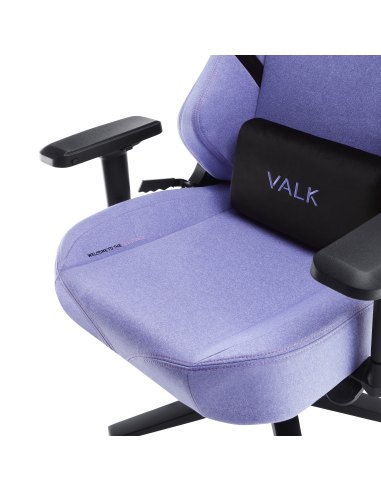 VALK Freya - Stoff Gaming Stuhl