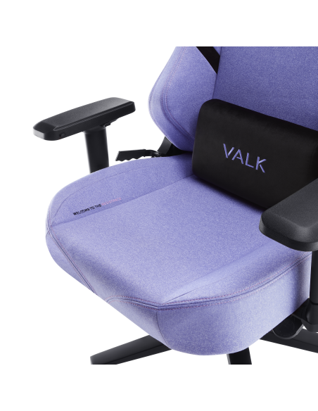 VALK FREYA - silla gaming de tela