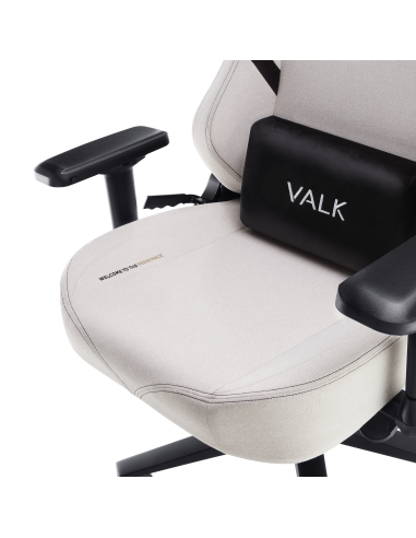 VALK Freya - Chaise gaming tissu