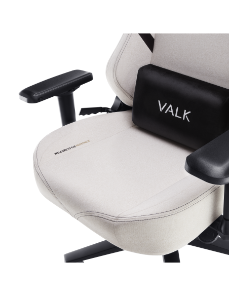 VALK FREYA - silla gaming de tela