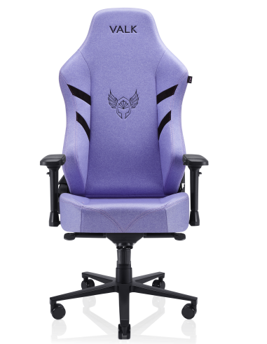 VALK FREYA - silla gaming de tela