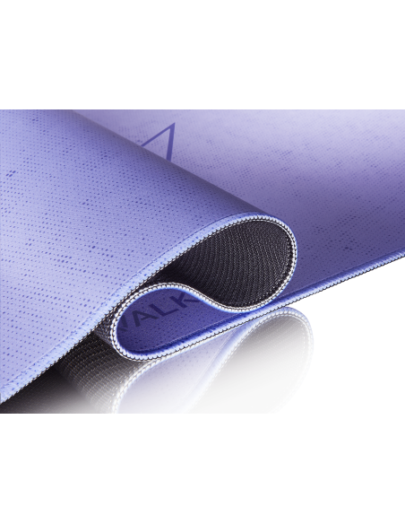 VALK Mousepad XXL - Mauspad 80x30 Amethyst Flieder