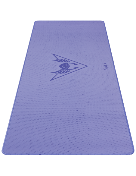 VALK Mousepad XXL - Mauspad 80x30 Amethyst Flieder
