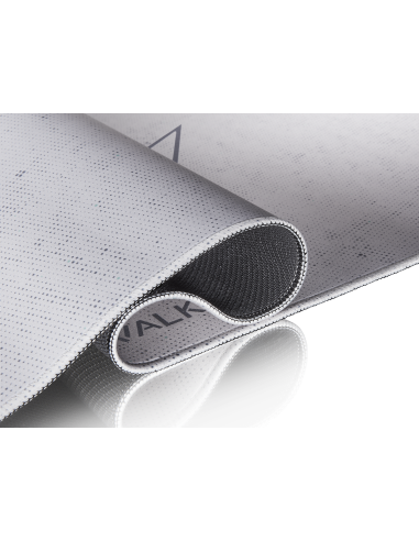 VALK Mousepad XXL - Mousepad 80x30cm Pearl White