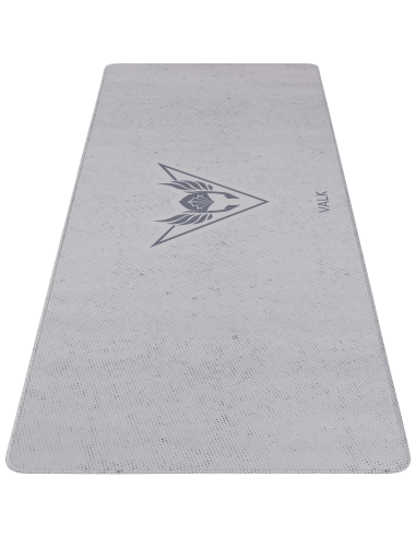 VALK Mousepad XXL - Mauspad 80x30 Perlweiß