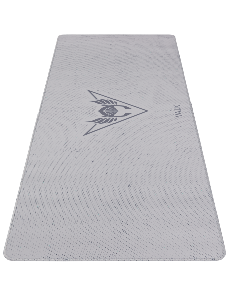 VALK Mousepad XXL - Mousepad 80x30cm Pearl White