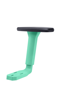 Accoudoirs 3D VALK pour chaise Noma avec fixation à 3 trous 2