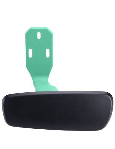 Reposabrazos 3D para silla - aqua menthe (NOMA)