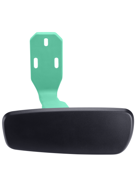 Accoudoirs 3D pour chaise - aqua menthe (NOMA)