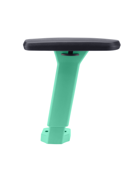 VALK Spare Parts - 3D Armrest for Gaming Chair VALK Noma - Aqua Menthe