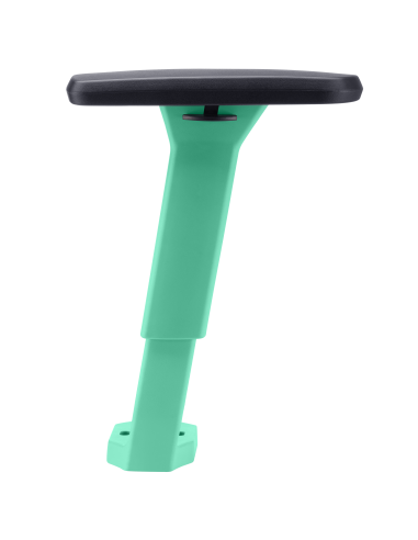 Reposabrazos 3D para silla - aqua menthe (NOMA)