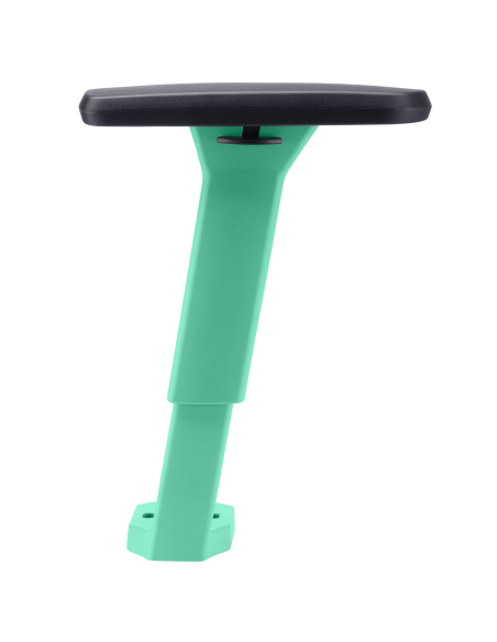 VALK Ersatzteile - 3D Armlehne für Gaming-Stuhl VALK Noma - Aqua Menthe