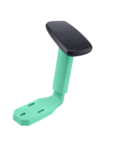 VALK Recambios - Reposabrazos 3D para silla...