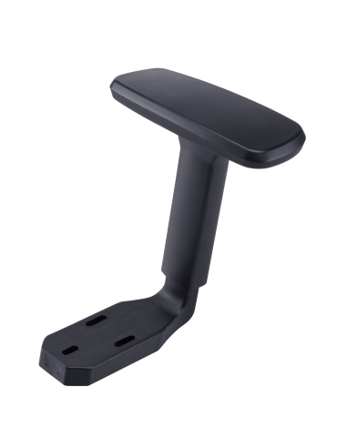 Accoudoirs 3D pour chaise - noir (NOMA)