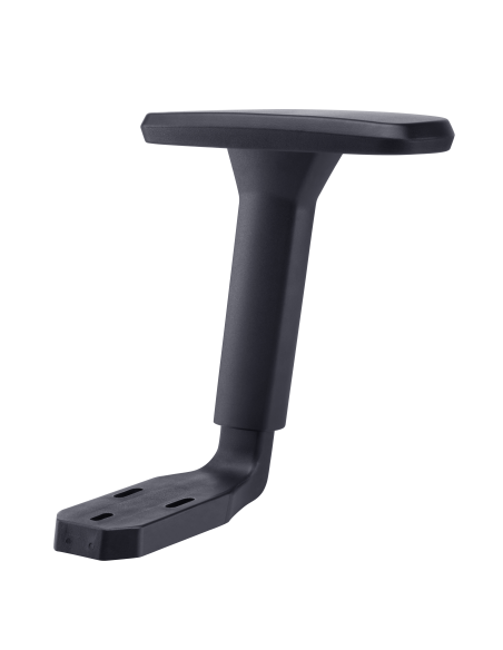 VALK Recambios - Reposabrazos 3D para silla gaming VALK Noma - Negro