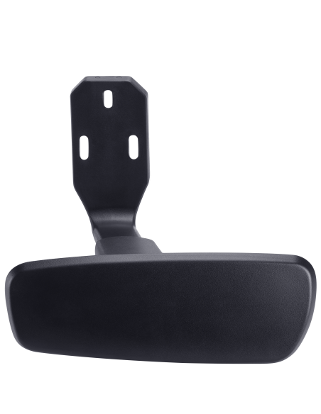 3D-Armlehnen fur Stuhl - schwarz (NOMA)