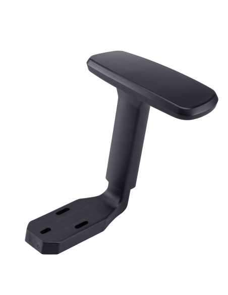 VALK Ersatzteile - 3D Armlehne für Gaming-Stuhl VALK Noma - Schwarz