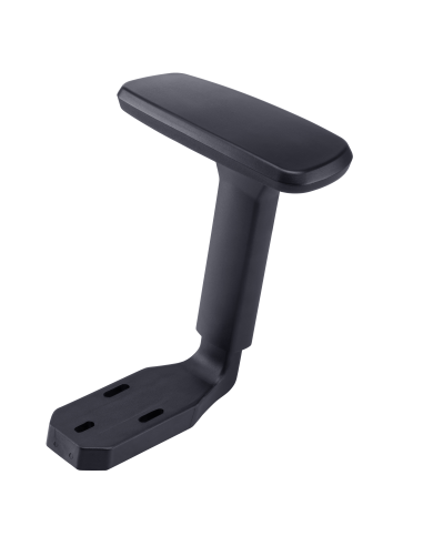 Accoudoirs 3D pour chaise - noir (NOMA)