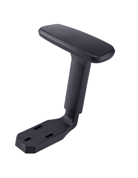 3D armrests for chair - black (NOMA)