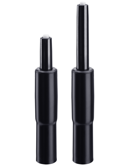 VALK Recambios – Pistón de gas para silla gaming 270-360mm | Collarín 80mm | Clase 4