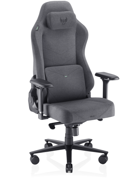VALK FREYA ELITE - Silla gaming de tela