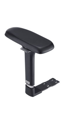 Metal 4D armrests for chair...