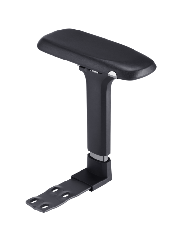 Accoudoirs 4D en metal pour chaise - cache...