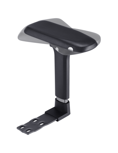 VALK Spare Parts – 4D Metal Armrest for Gaming Chair – Magnetic Top Pad – 4-Screw Mount