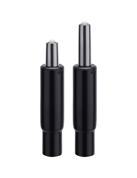 VALK Recambios - Pistón de gas 245-325mm Clase 4 para silla gaming con mecanismo multifunción